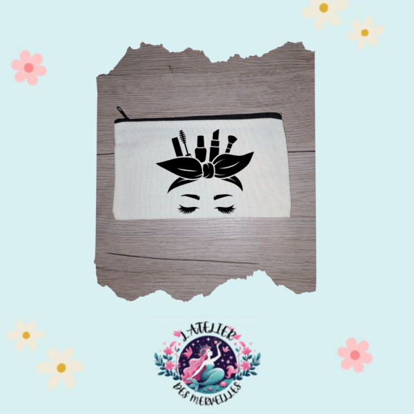 Pochette Maquillage