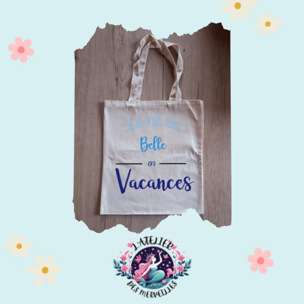 Sac La Vie Est Belle