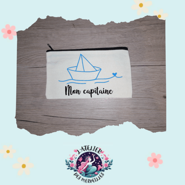 Pochette Capitaine