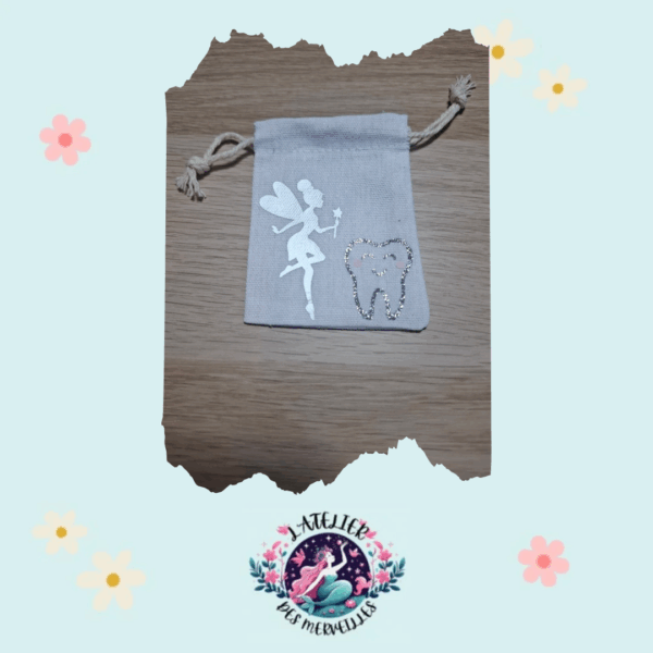 Pochette Fée Des Dents