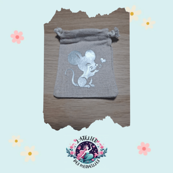 Pochette Petites Souris