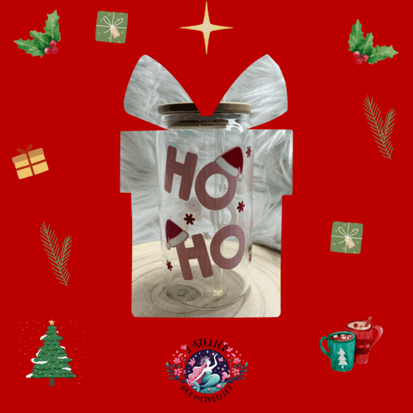 Verre De Noël Ho