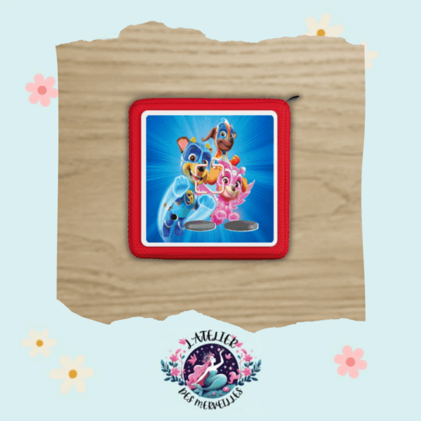 Cover Tonies Pat patrol