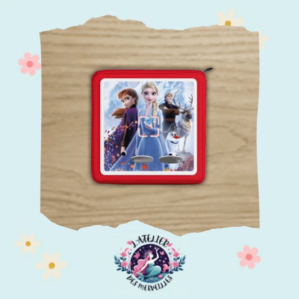 Cover Tonies Reine des neiges