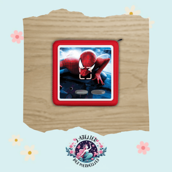 Cover Tonies Spiderman