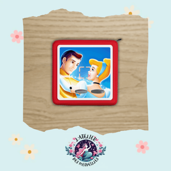 Tonies Cover Cendrillon