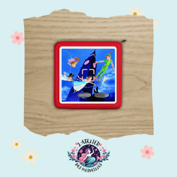 Tonies Cover Peter Pan