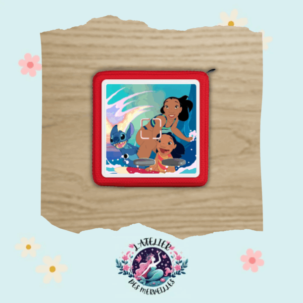 Tonies Cover Lilo Et Stitch