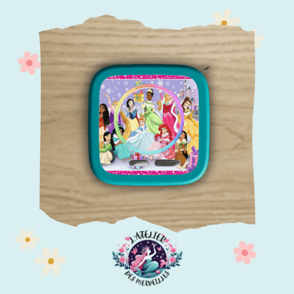 Tonies Cover 2 Princesses