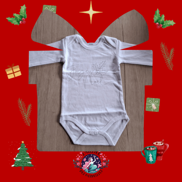 Body Joyeux Noël