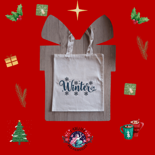 Sac Noël Winter