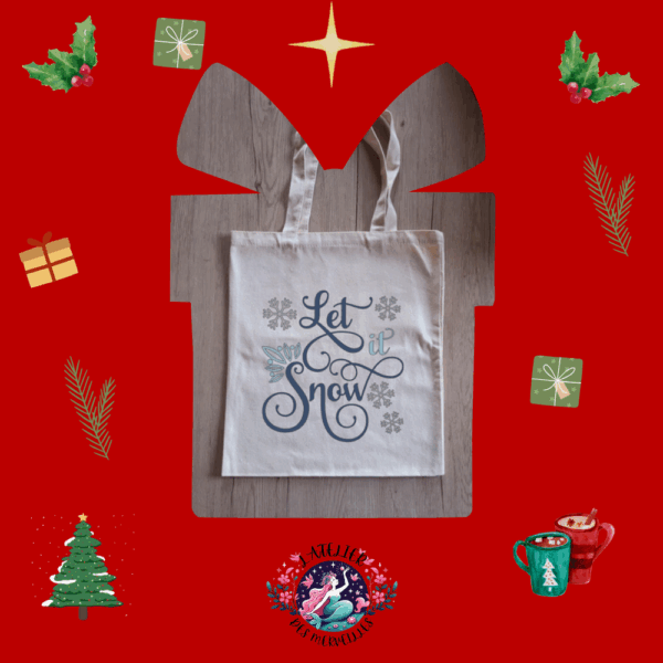 Sac Noël Snow