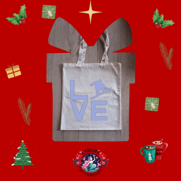 Sac Noël Love