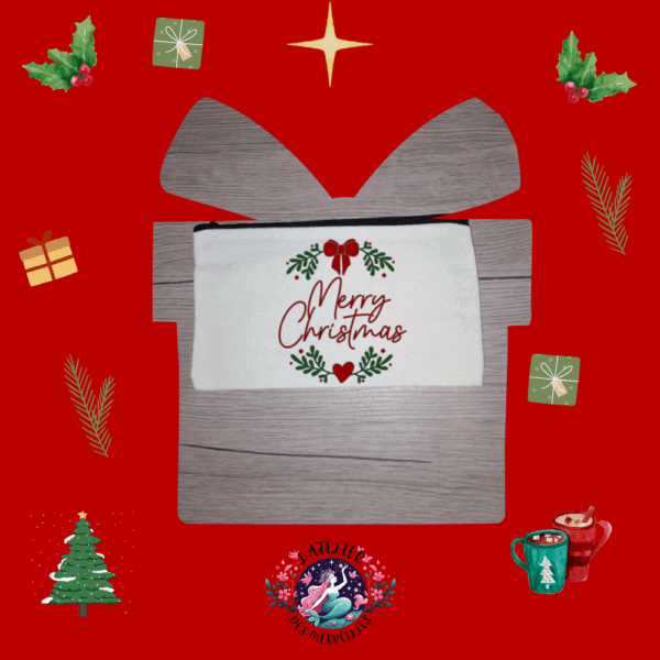 Pochette Noël