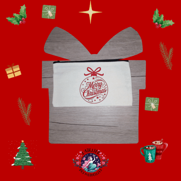 Pochette Noël
