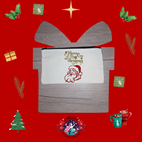 Pochette Noël