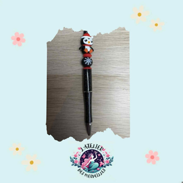 Stylo de Noël