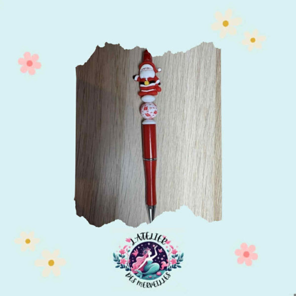 Stylo de Noël