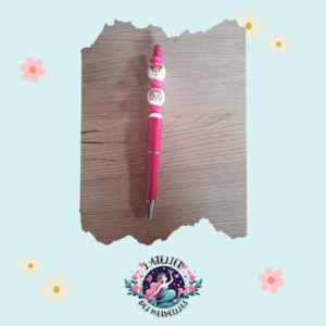 Stylo Minnie Et Marie