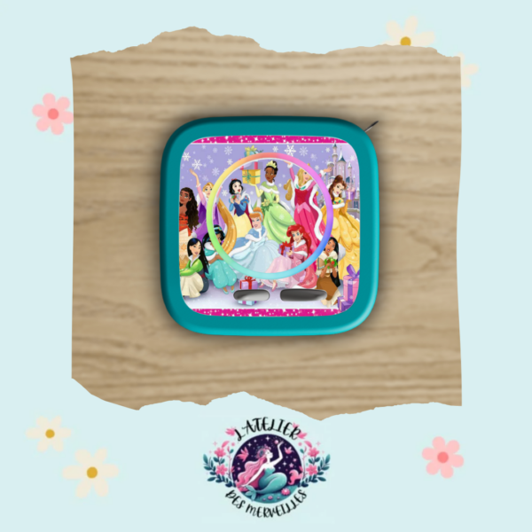 Tonies 2 Cover Princesses