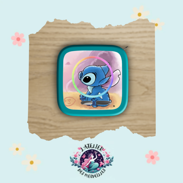 Tonie 2 Cover Disney Stitch