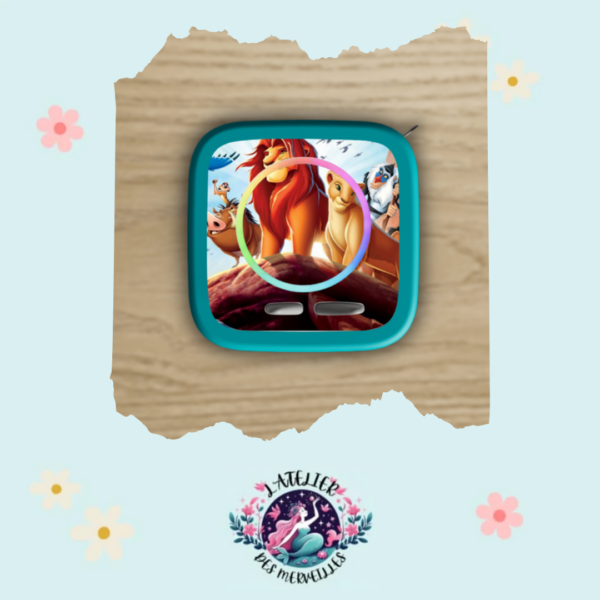 Tonies 2 Cover Simba