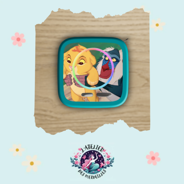 Tonies 2 Cover Simba