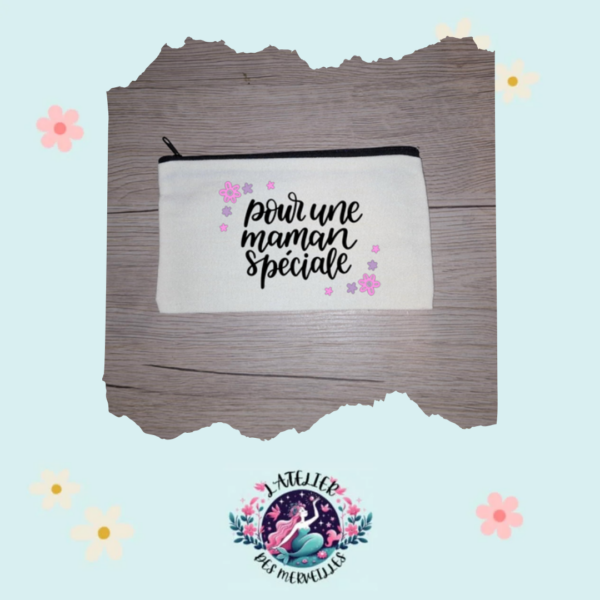 Pochette Maman