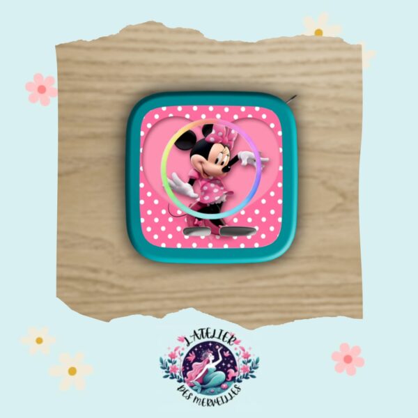 Tonies 2 Cover Minnie