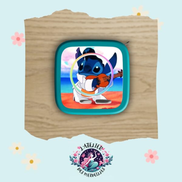 Tonies 2 Cover Stitch