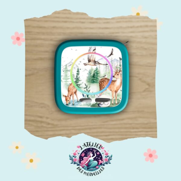 Tonies 2 Cover Forêt