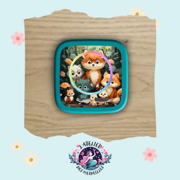 Tonies 2 Cover Renard