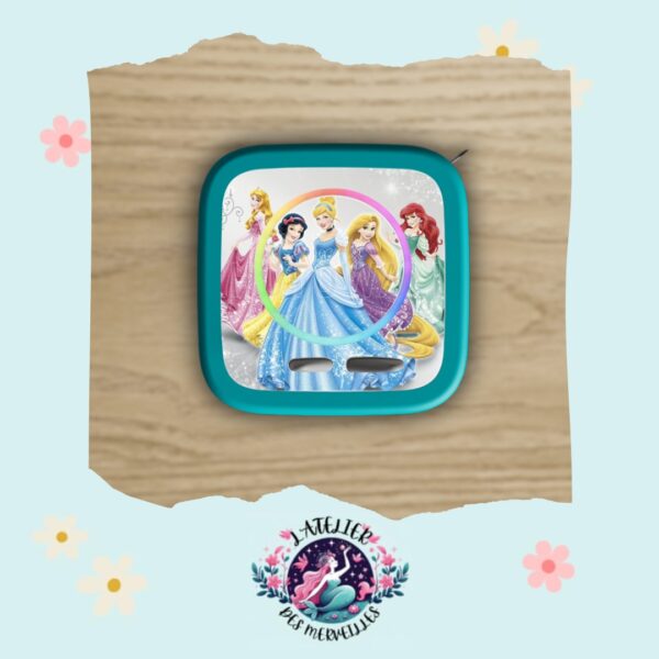 Tonies 2 Cover Princesses