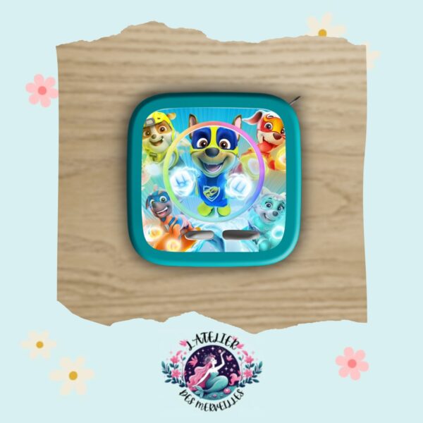 Tonies 2 Cover Pat Patrouille