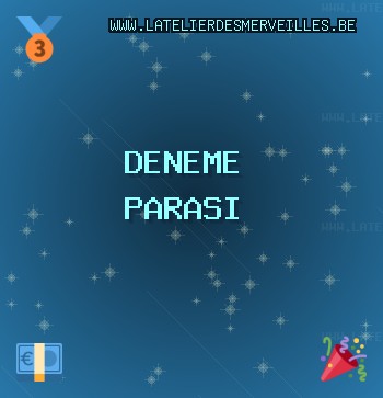 Deneme Bonusu Veren Siteler - 579 TL Bonus | www.latelierdesmerveilles.be