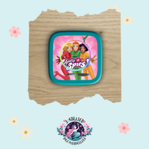 Cover Tonies 2 Totally Spies