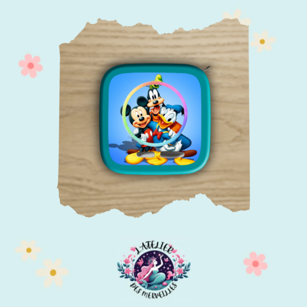 Cover Tonies 2 Mickey et ses amis