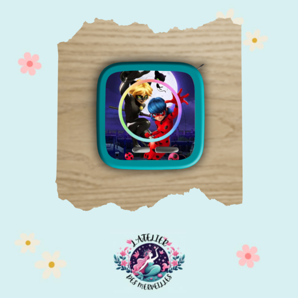 Cover Tonies 2 Miraculous