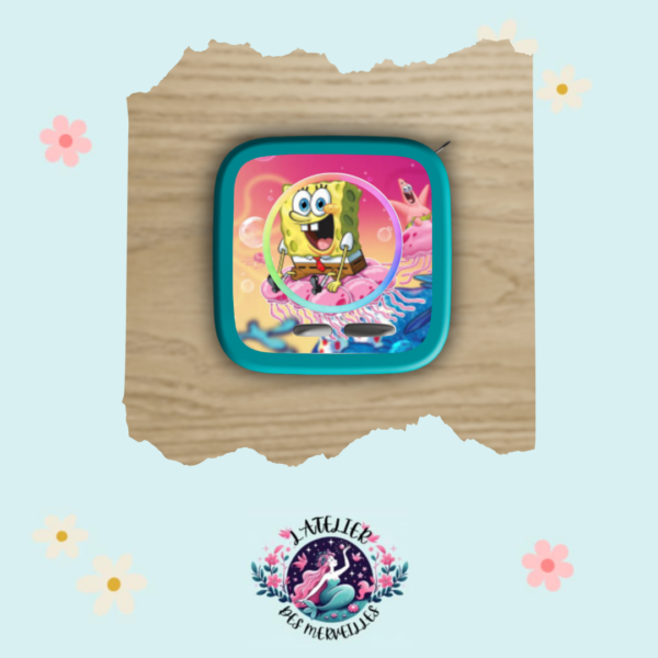 Cover Tonies 2 Bob L'eponge