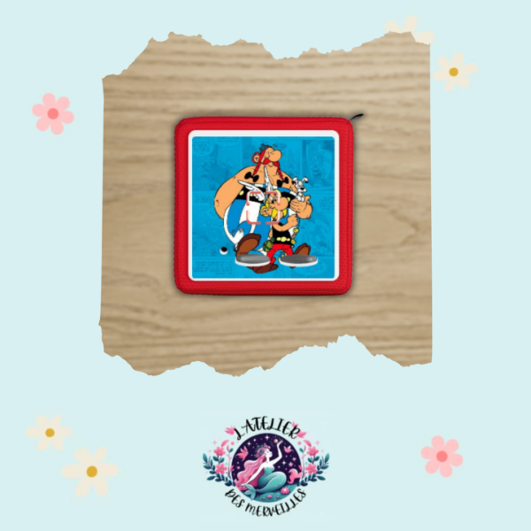 Cover Tonies Asterix