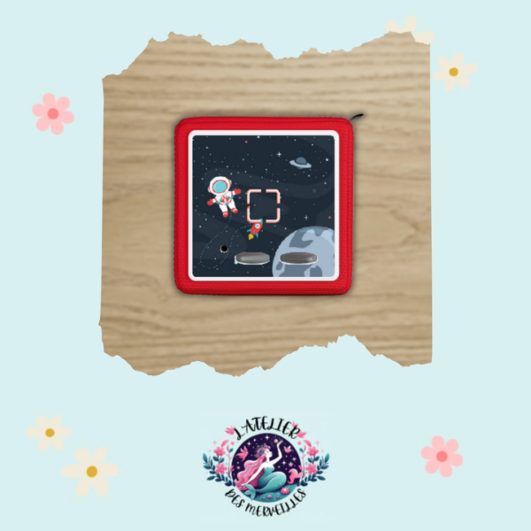 Cover Tonies Astronaute