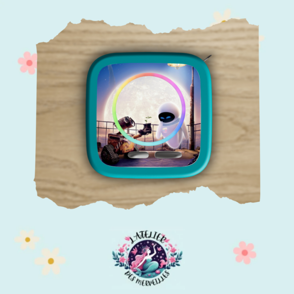 Tonies 2 Cover Wall E