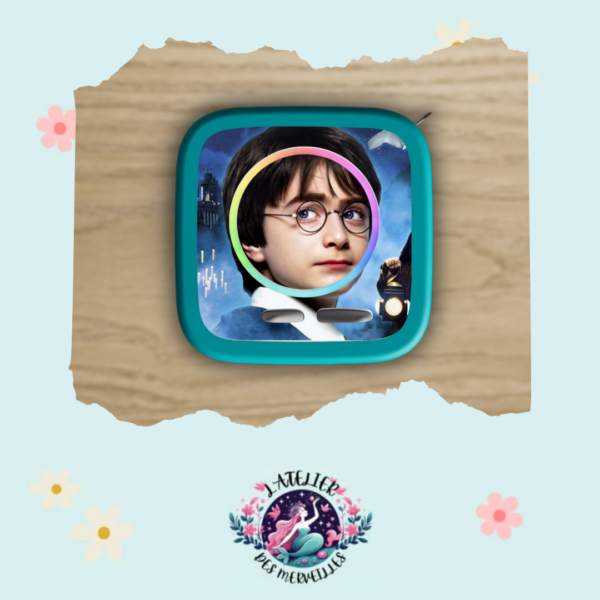 Tonies 2 Cover Harry Potter