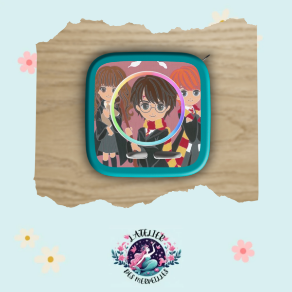 Tonies 2 Cover Harry Potter