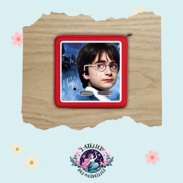 Tonies Cover Harry Potter