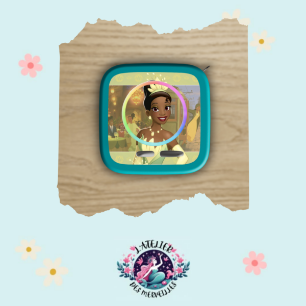 Tonies 2 cover Tiana