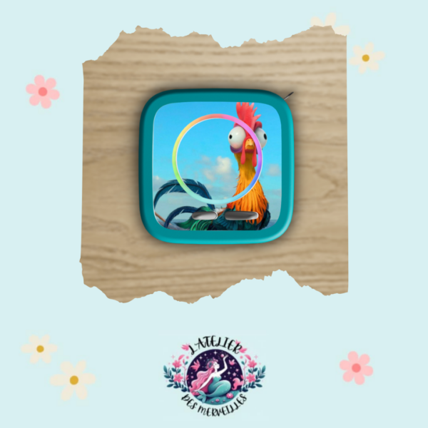 Tonies 2 cover coq vaiana