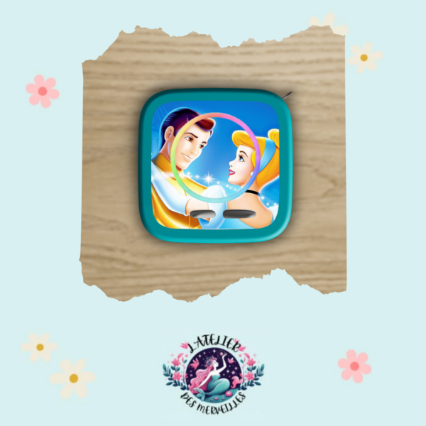 Tonies 2 cover cendrillon