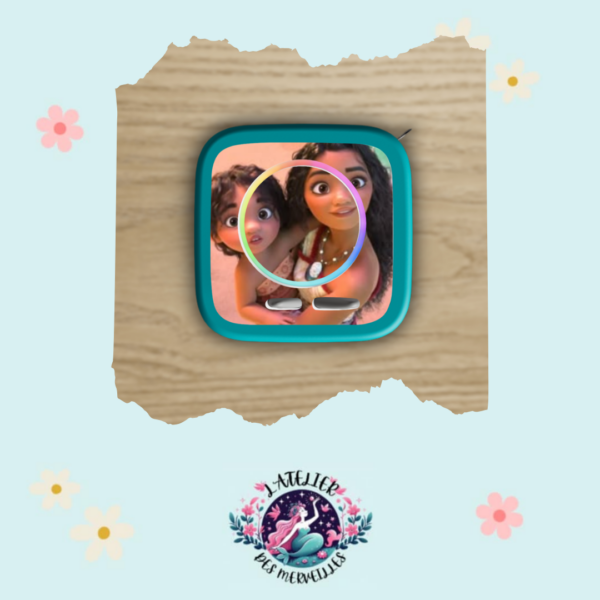 Tonies 2 cover vaiana