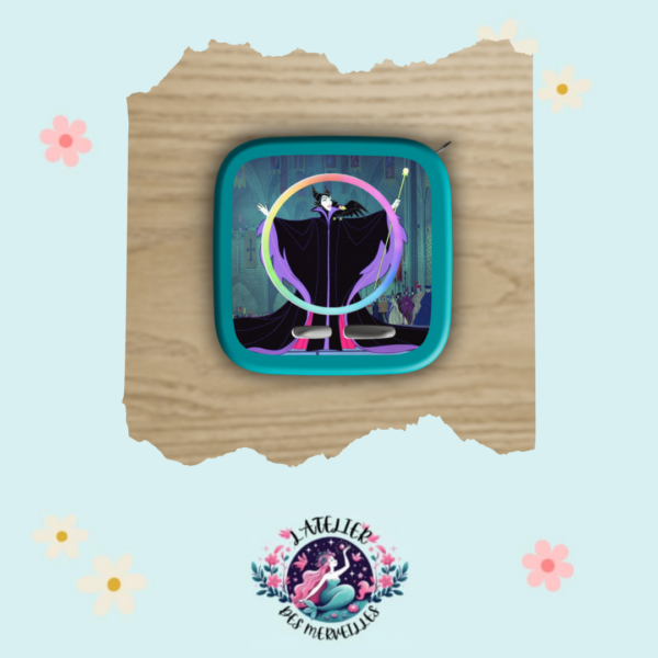 Tonies 2 cover maléfique